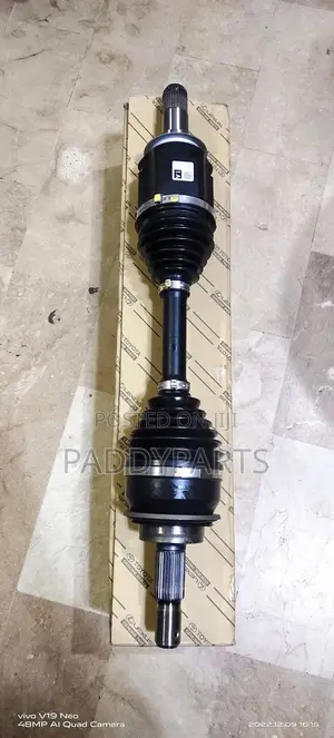 Toyota 4runner Drive Shaft 2003-2021