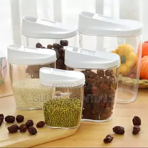 Cereal Storage Can