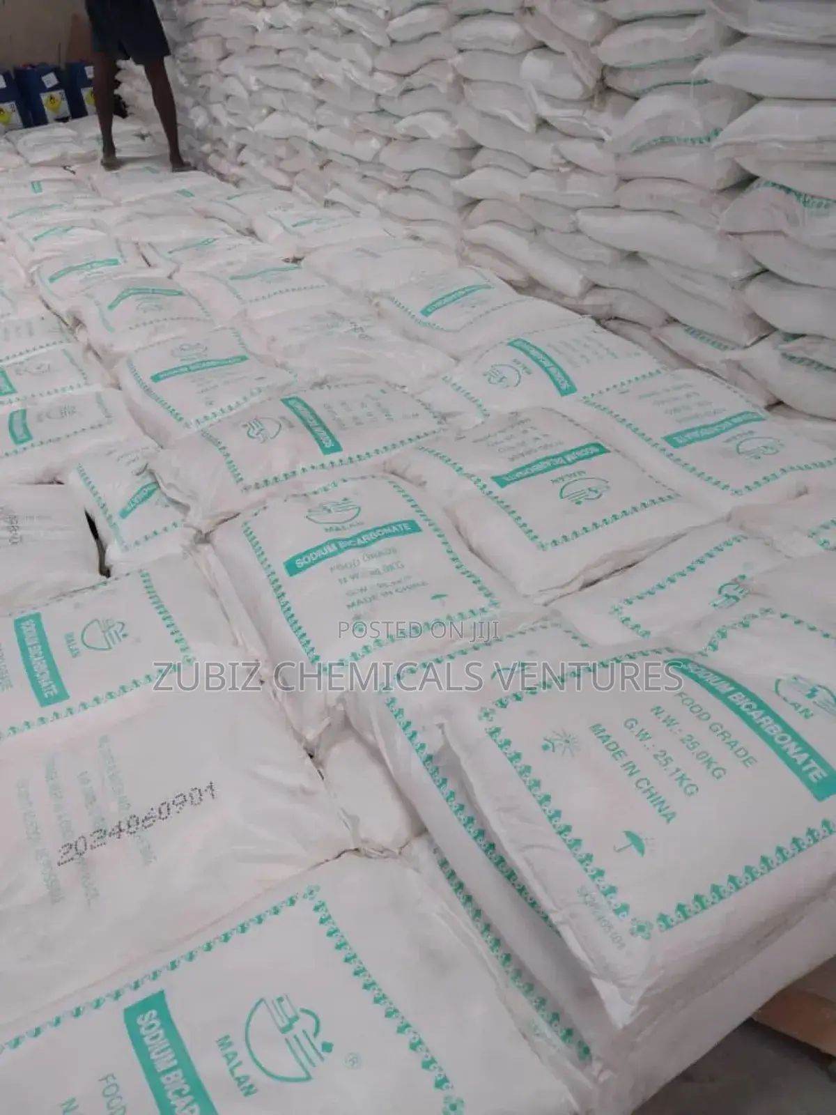 Sodium Bicarbonate