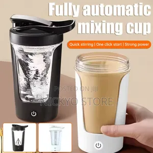 350ML Rechargeable Mixer Bottle