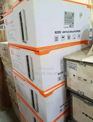 7.5kva 48v Felicity Pure Sine Wave None Hybrid Solar Inverte