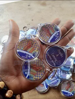 Branded Keyholder
