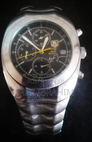 Tag Heuer Limited Edition Wristwatch