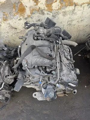 Ford Explorer 2017 Engine