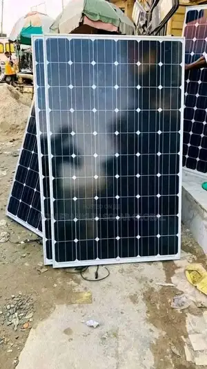 330watts Mono Canadian Solar Panel With Higher Efficiency