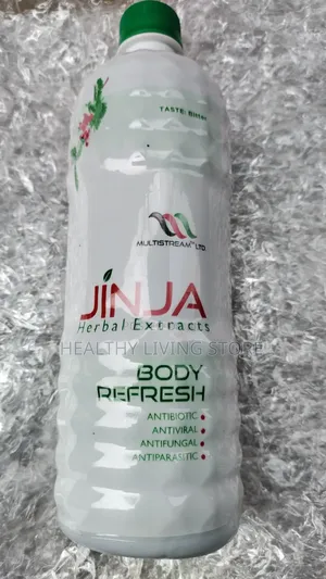 Jinja Herbal Extract (750nl)