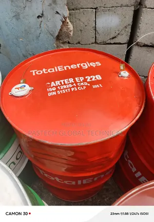 Totalenergie Carter EP 220 205L Drum