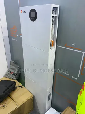 Srne All in One 3kva Inverter 5kwh Lithium Battery