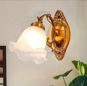 Cast Wall Brackets Light