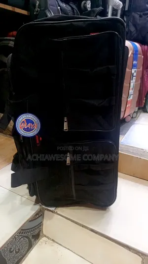 Biggest Omaya Travel Bag With Trolley