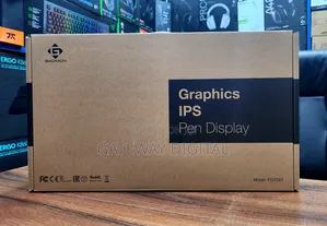 GAOMON PD1561 Pen Display AP50 Passive Pen -15.6''