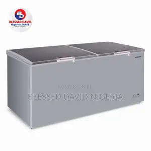 Bruhm 477L Double Door Chest Freezer - BCD-500M