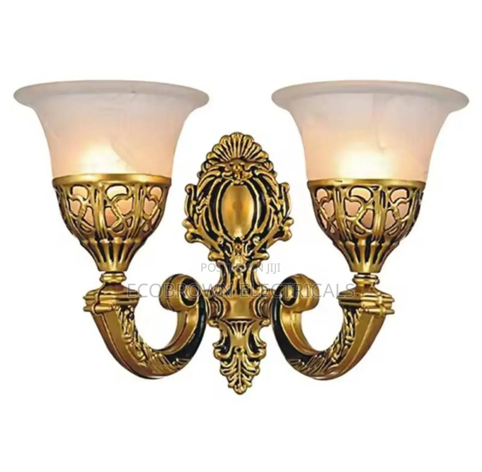 Quality Cast Wall Brackets Light