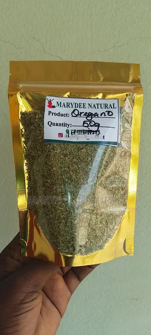 Oregano Leaves