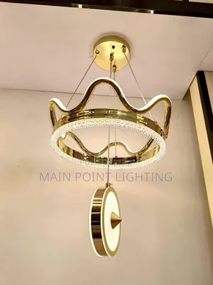 Dropping Pendant Light