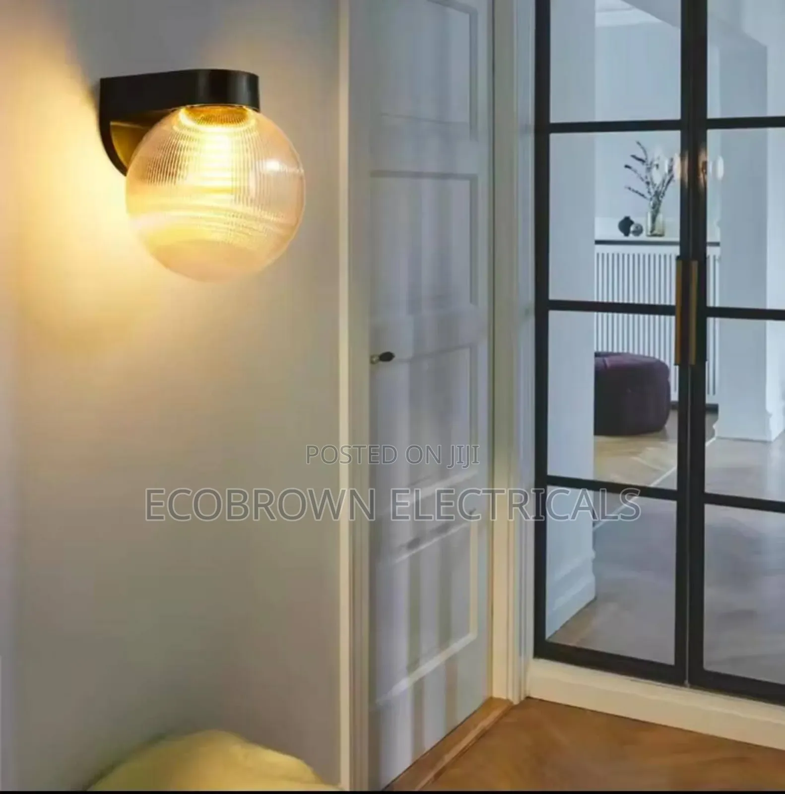 Outdoor Waterproof Decor Design Light
