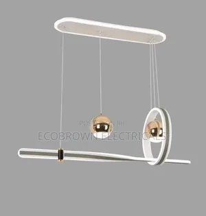 Chandelier Light for Dinner and Living Room Decor