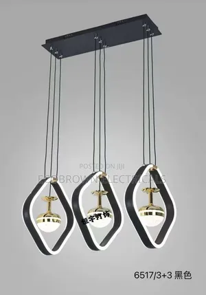 Modern Standard Chandelier Fitting Light