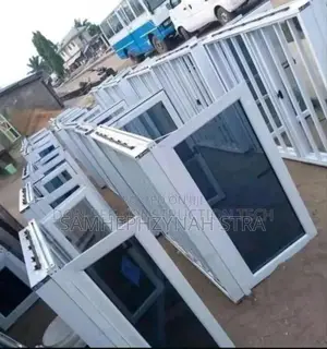 Aluminum Fabricated Window