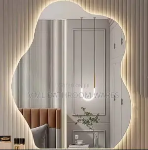 Amoeba Backlit Led Mirrors 80cmx60cm