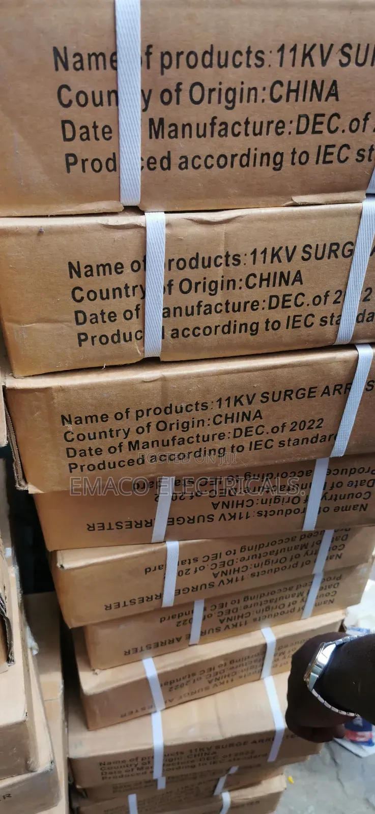 11kv Surge Lightning Arrestor