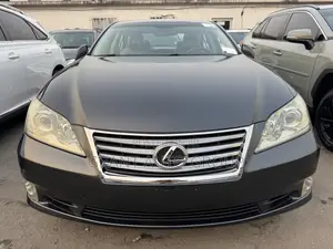 Lexus ES 350 2010 Gray