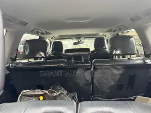 Lexus GX 460 Luxury 2019 White