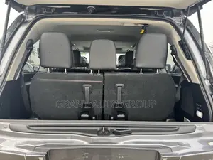 Lexus LX 570 AWD 2018 Gray