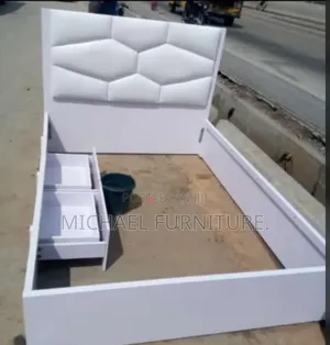 4 by 6 Bedframe