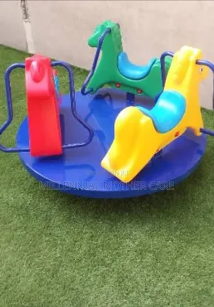 3 Seater Merry Go Round