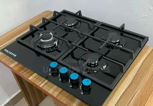 Original 60cm 4burners Inbuilt Automatic Gas Cooker