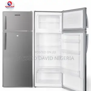 Bruhm Bfd-210md 205l Top Freezer Refrigerator