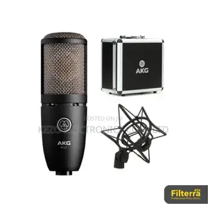 Akgp220 Condenser Microphone