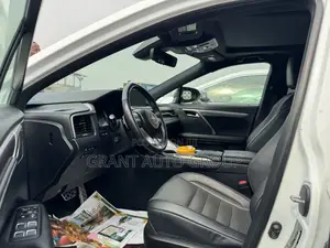 Lexus RX 350 2020 White