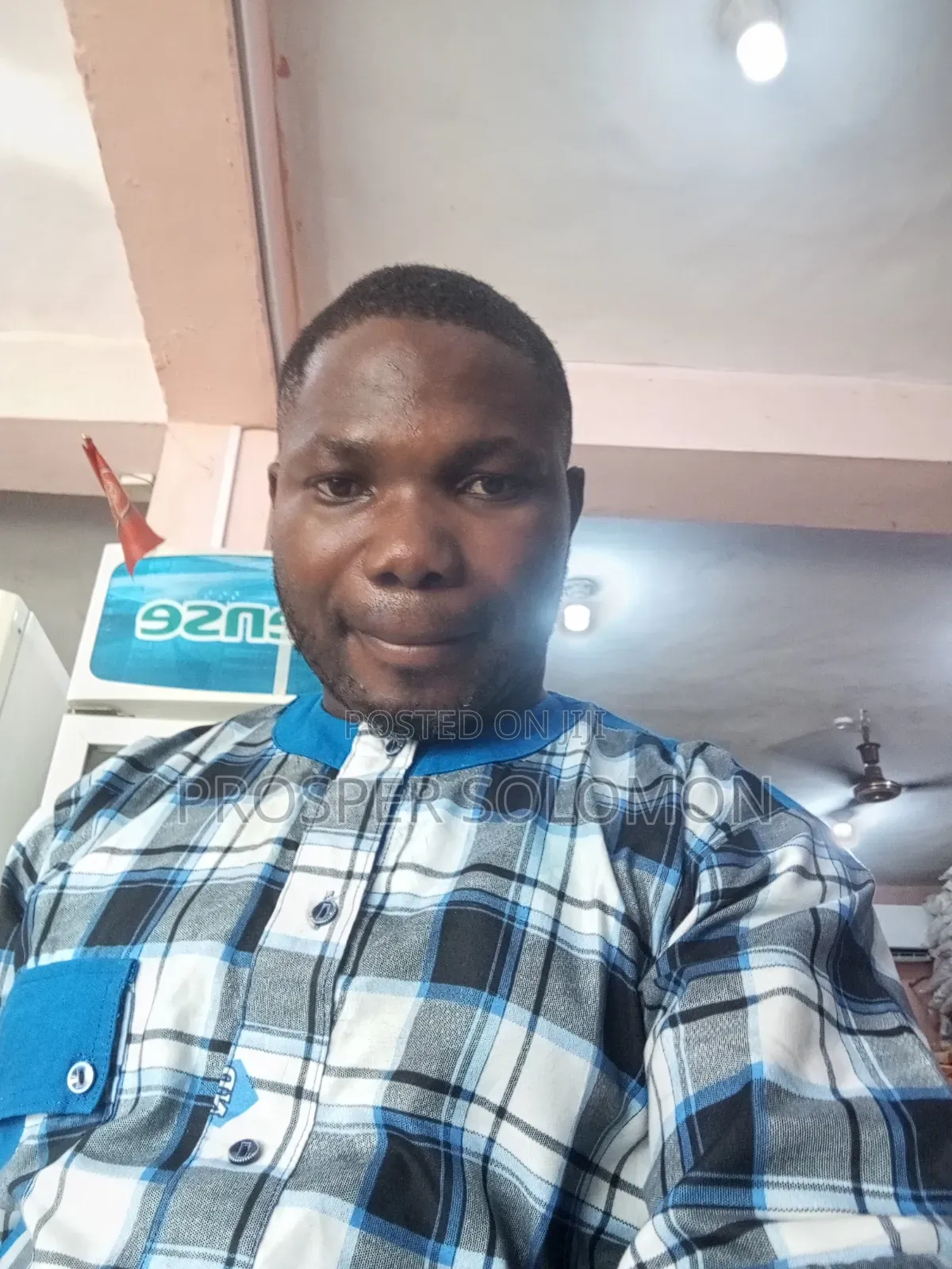 Logistics Driver