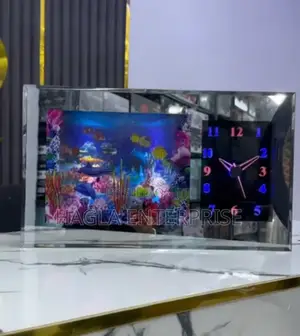 Aquarium Home Decor