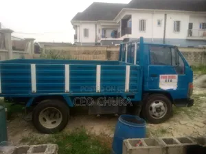 Haulage Truck for Hire for Lekki Axis Only