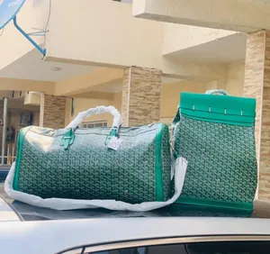 Goyard Luxury Traveling Bag & Backpack Bag Available N Store