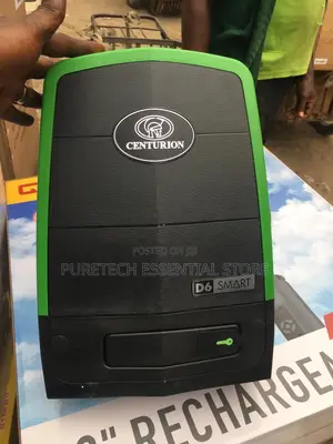 D6 Smart Automatic Gate Opener Centurion