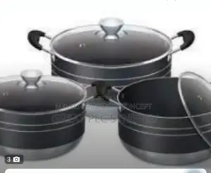 Moderate Non-Stick Pot
