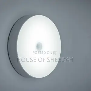 Rechargeable Smart Human Body Induction Led Light