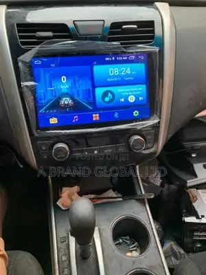 2013-2018 Nissan Altima Android Navigation System