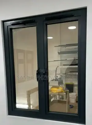 Aluminum Window