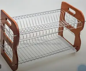 Plate Rack