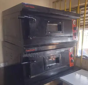 Electric Pizza Oven
