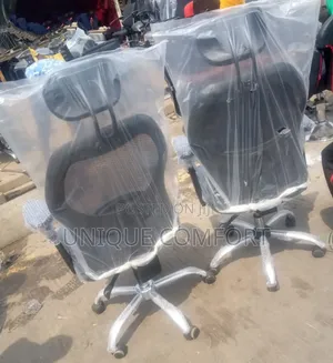 Imported Executive Ergonomic Office Chair ( Each)