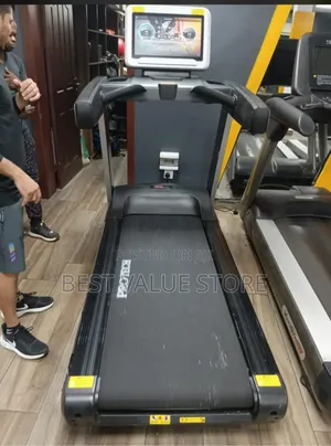 7hp Commercial Treadmill With Big Screen