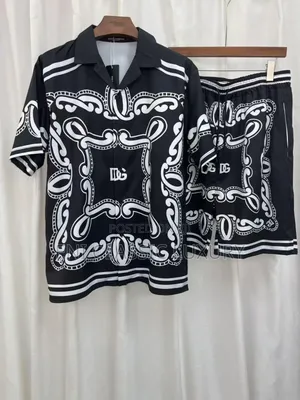 Dolce Gabbana Luxury Men's Outfits Available In Store