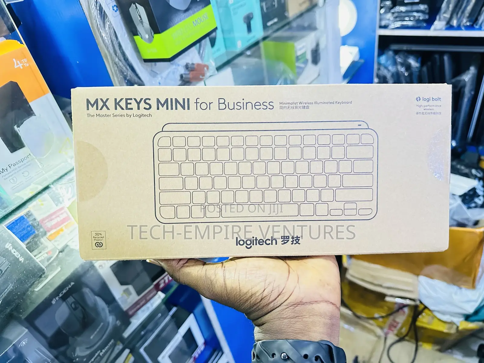 Mx Keys Mini for Business