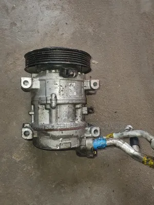 Manual Compressor For Caliber Dodge 2014 Models Manual Type.